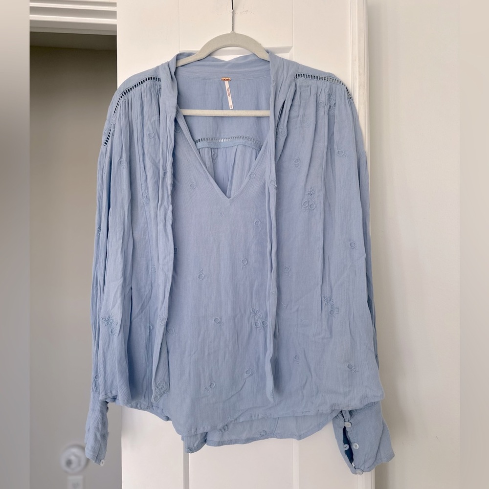 free people blouse